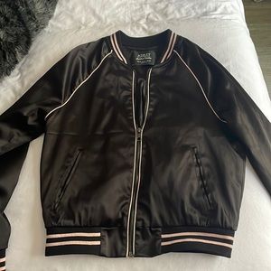 Forever 21 bomber jacket